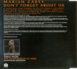 Don't Forget About Us