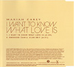 I Want To Know What Love Is