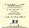 When You Believe