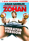 You Don't Mess with the Zohan