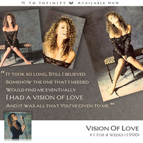 Vision Of Love