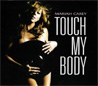 Touch My Body Uk CD2