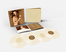 25th Anniversary Edition Butterfly 4LP