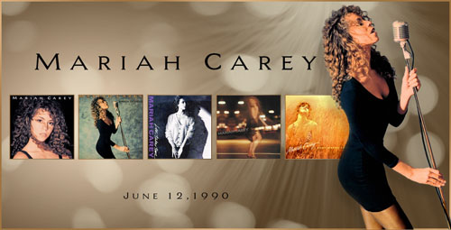Mariah Carey 25 Years