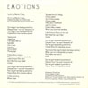 Emotions