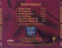 Sweetheart Promo