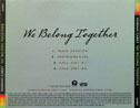 We Belong Together