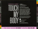 Touch My Body